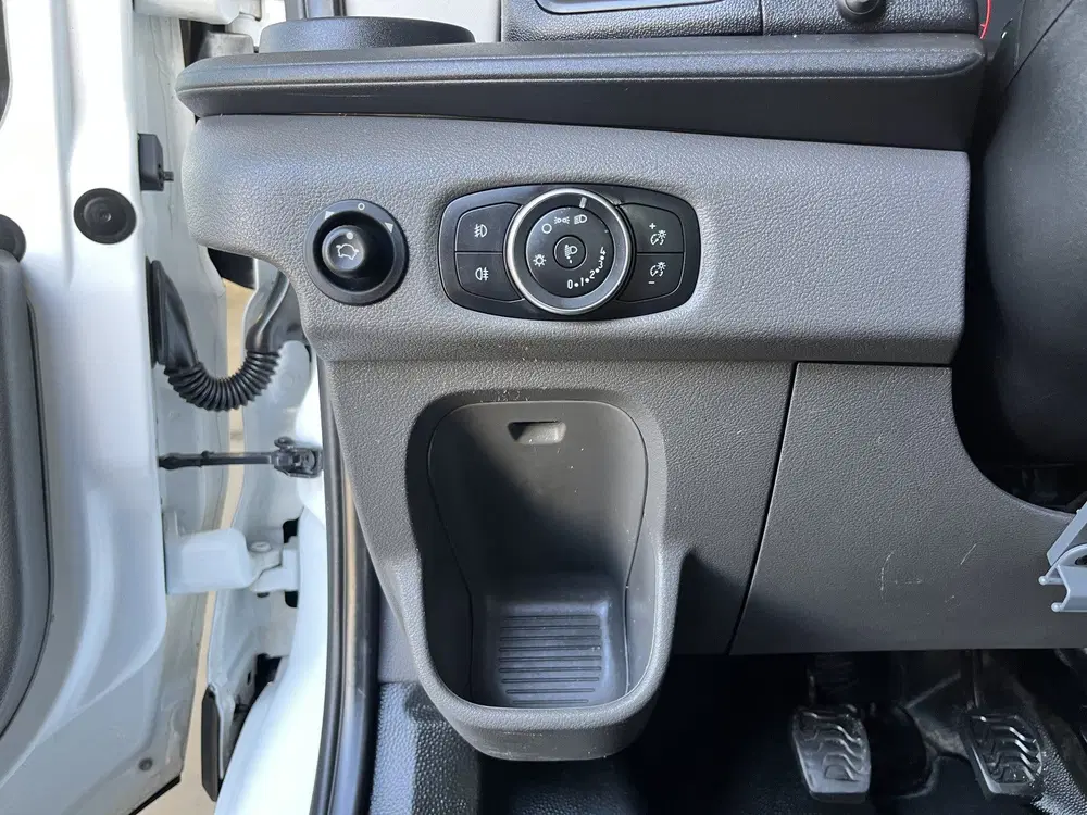 Ford Transit 350 2.0 TDCI DC 3-zijdenkipper Airco Cruis uit 2019, foto 10