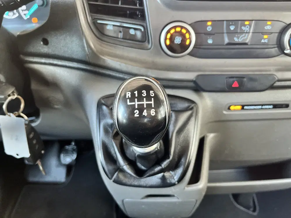 Ford Transit 350 2.0 TDCI DC 3-zijdenkipper Airco Cruis uit 2019, foto 14