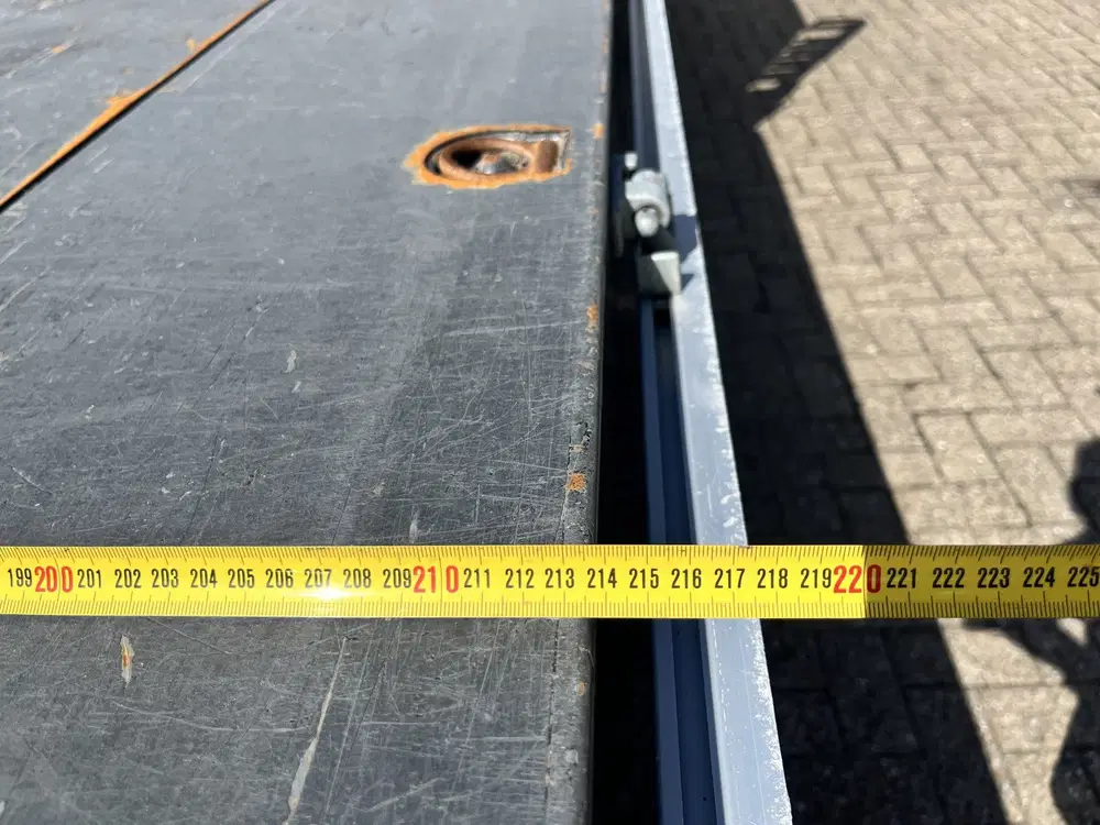 Ford Transit 350 2.0 TDCI DC 3-zijdenkipper Airco Cruis uit 2019, foto 19