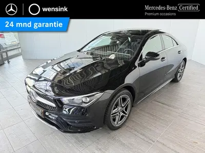 Mercedes-Benz CLA 250 e AMG Line uit 2022