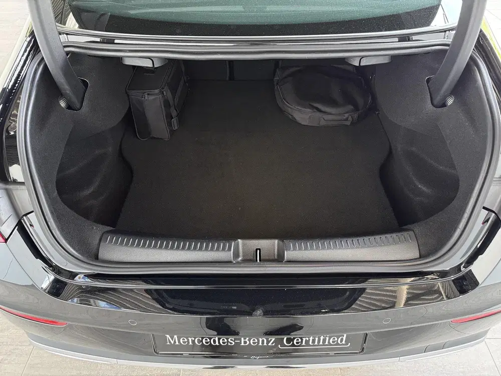 Mercedes-Benz CLA 250 e AMG Line uit 2022, foto 12