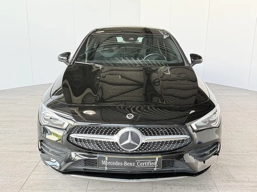 Mercedes-Benz CLA 250 e AMG Line uit 2022, foto 2