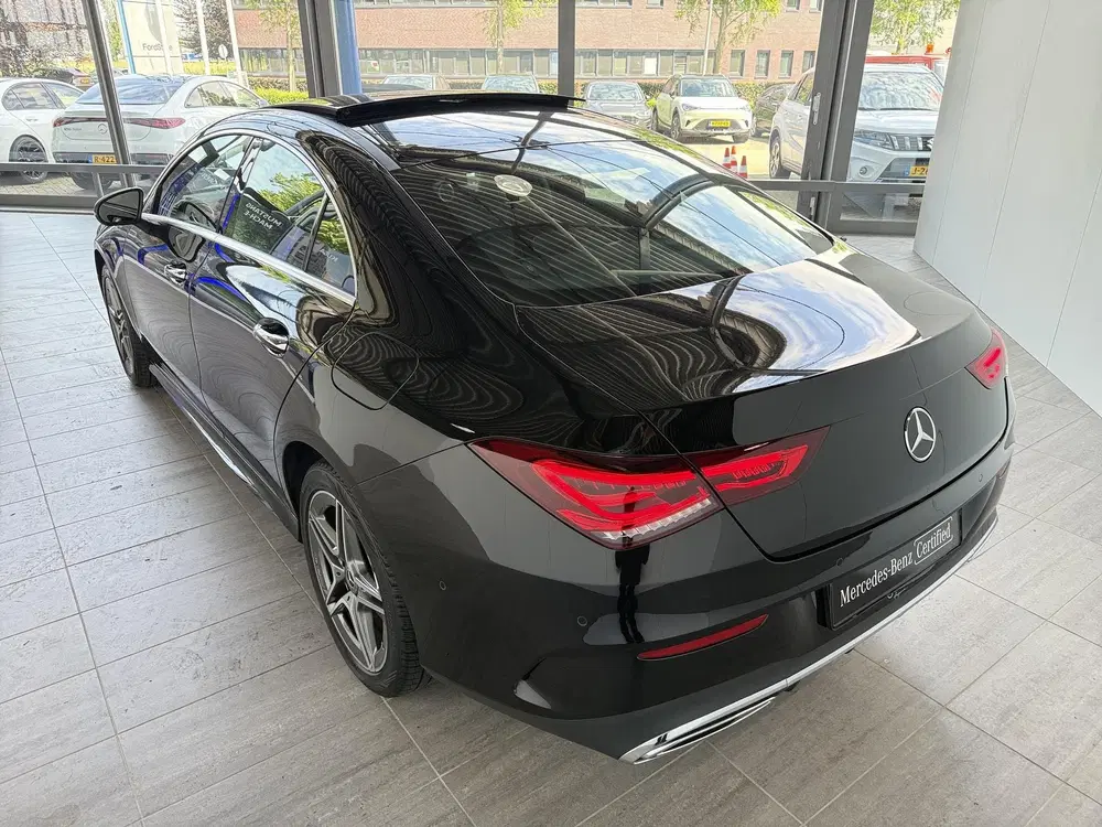 Mercedes-Benz CLA 250 e AMG Line uit 2022, foto 4