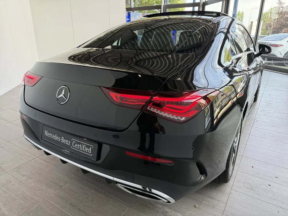 Mercedes-Benz CLA 250 e AMG Line uit 2022, foto 5
