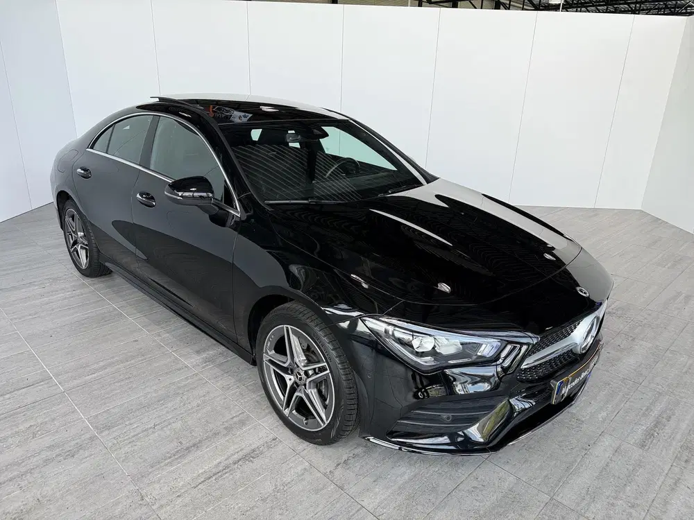 Mercedes-Benz CLA 250 e AMG Line uit 2022, foto 6