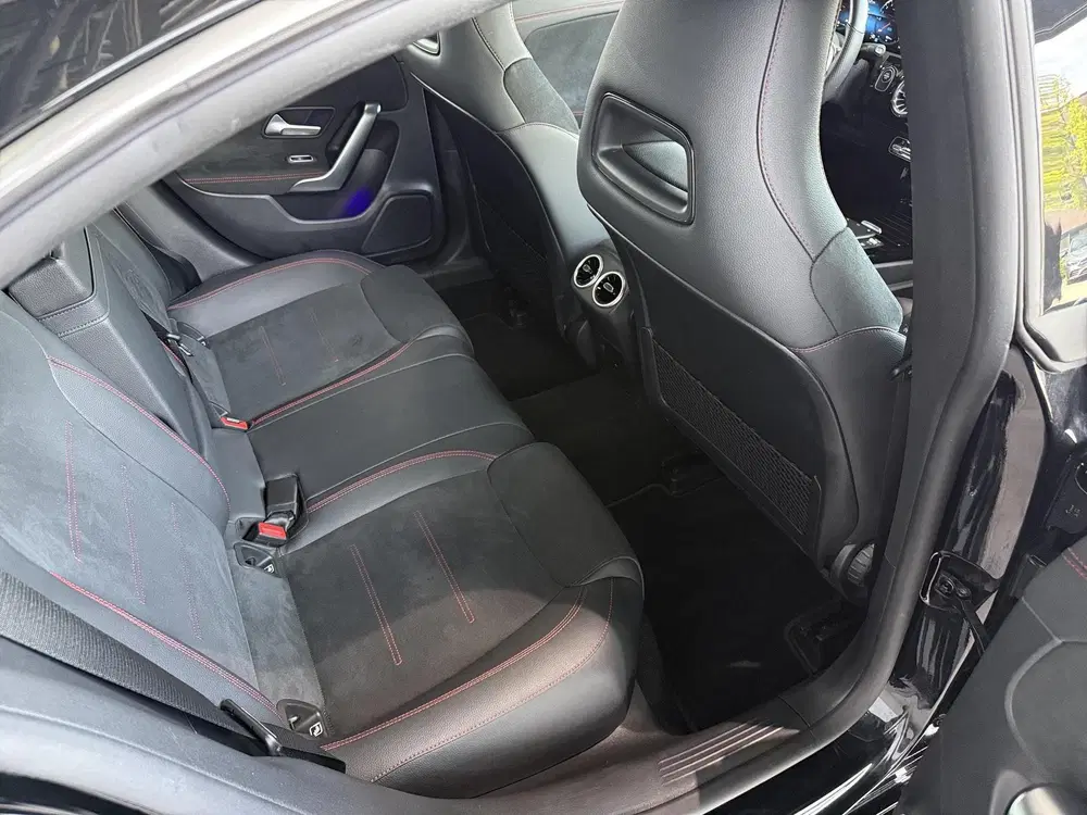 Mercedes-Benz CLA 250 e AMG Line uit 2022, foto 9