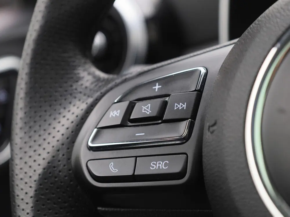 MG ZS EV Luxury 45 kWh | Navi | Leder | Panoramadak | Camera uit 2021, foto 19