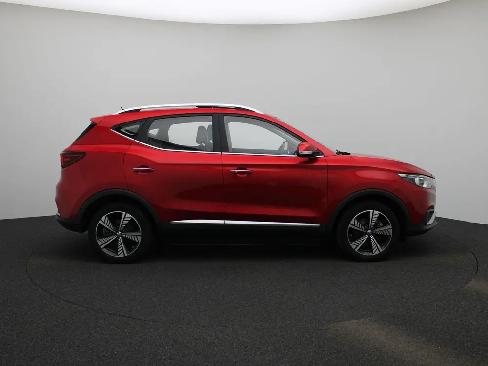 MG ZS EV Luxury 45 kWh | Navi | Leder | Panoramadak | Camera uit 2021, foto 7