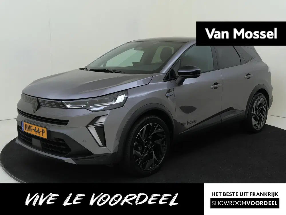 Renault Symbioz 1.6 E-Tech full hybrid 145 PK esprit Alpin uit 2025