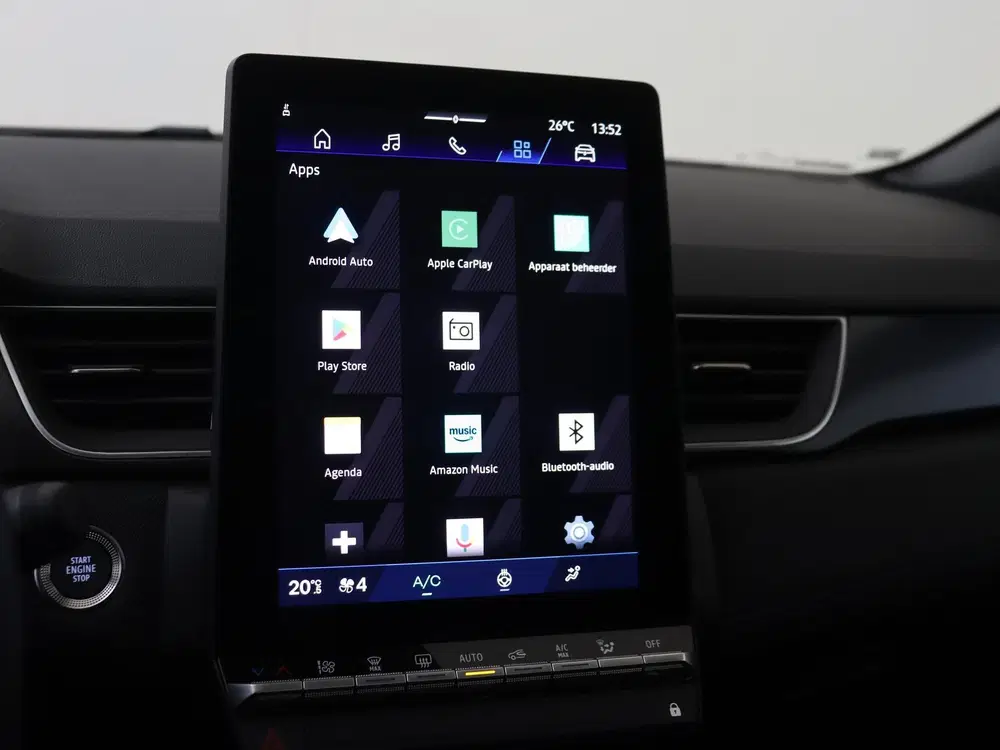 Renault Symbioz 1.6 E-Tech full hybrid 145 PK esprit Alpin uit 2025, foto 17