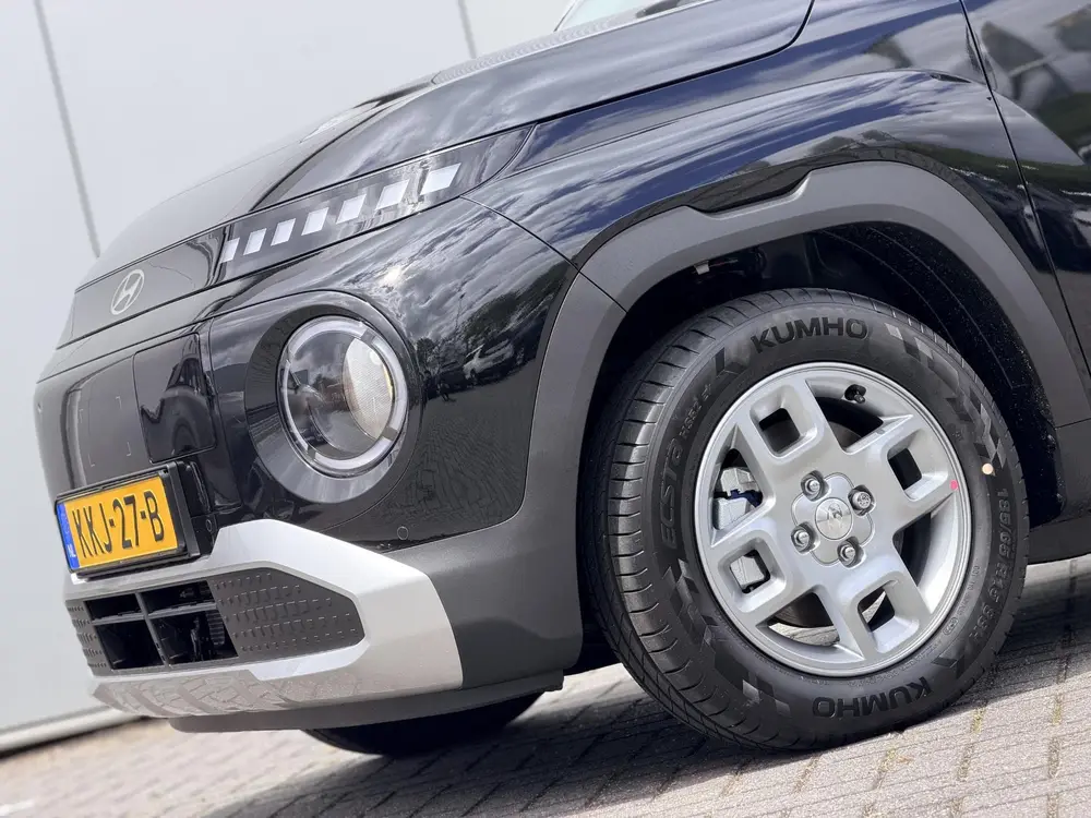 Hyundai Inster Pulse 49 kWh uit 2026, foto 12