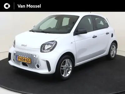 Smart Forfour EQ Essential 18 kWh uit 2022