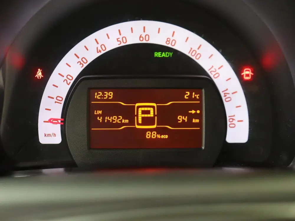 Smart Forfour EQ Essential 18 kWh uit 2022, foto 11