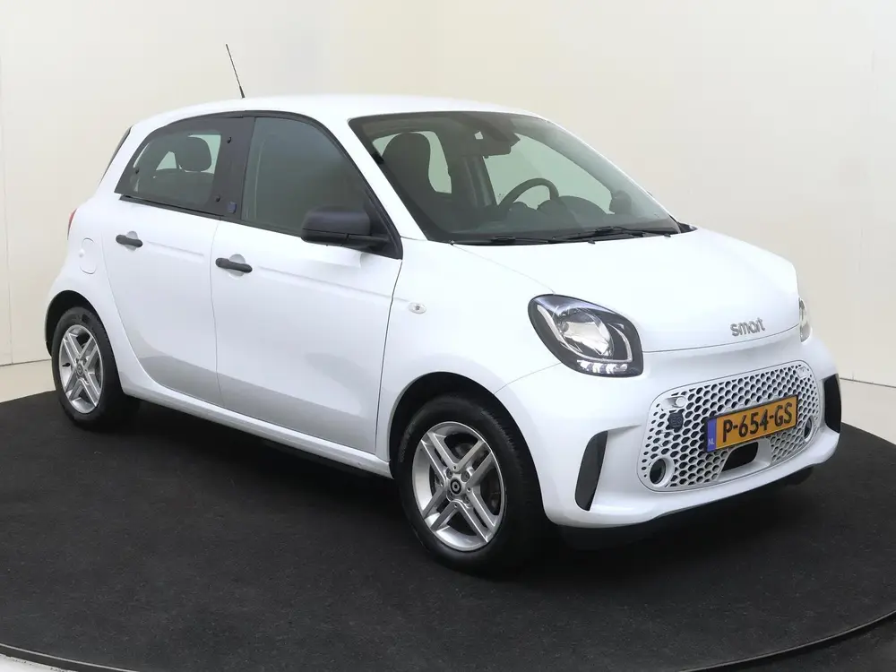 Smart Forfour EQ Essential 18 kWh uit 2022, foto 2