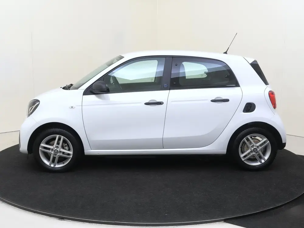 Smart Forfour EQ Essential 18 kWh uit 2022, foto 8