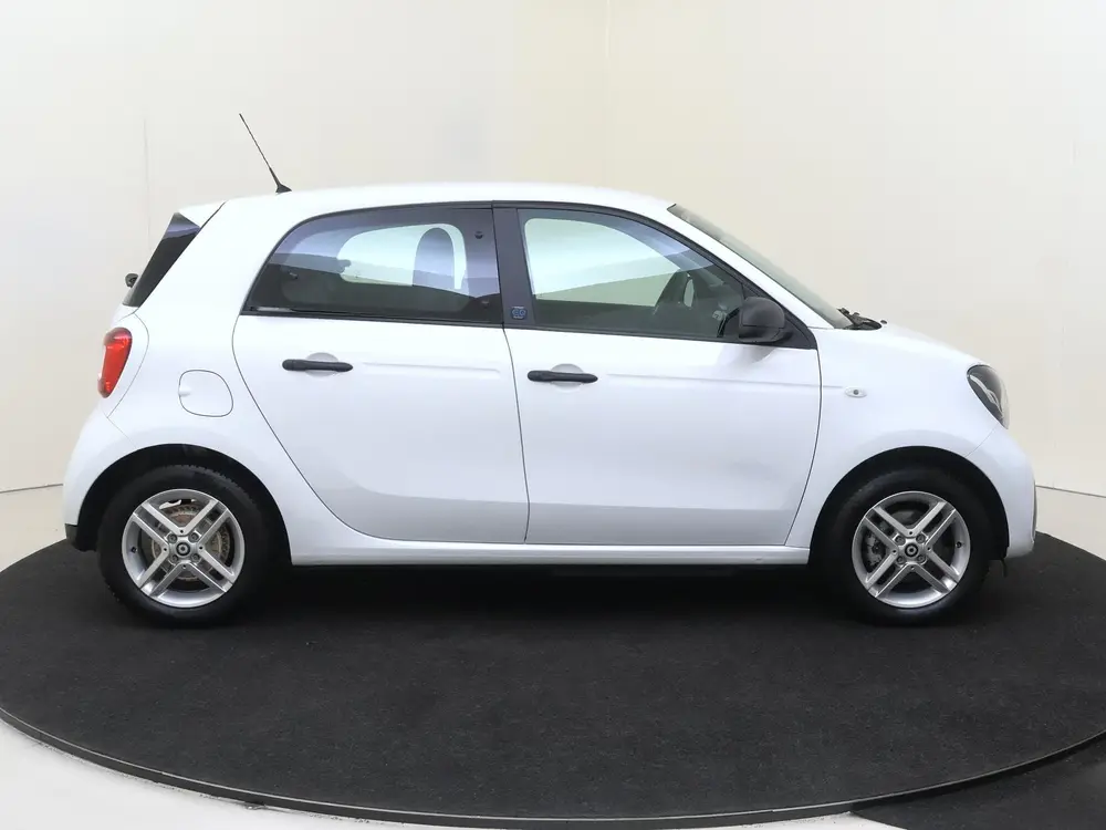 Smart Forfour EQ Essential 18 kWh uit 2022, foto 9