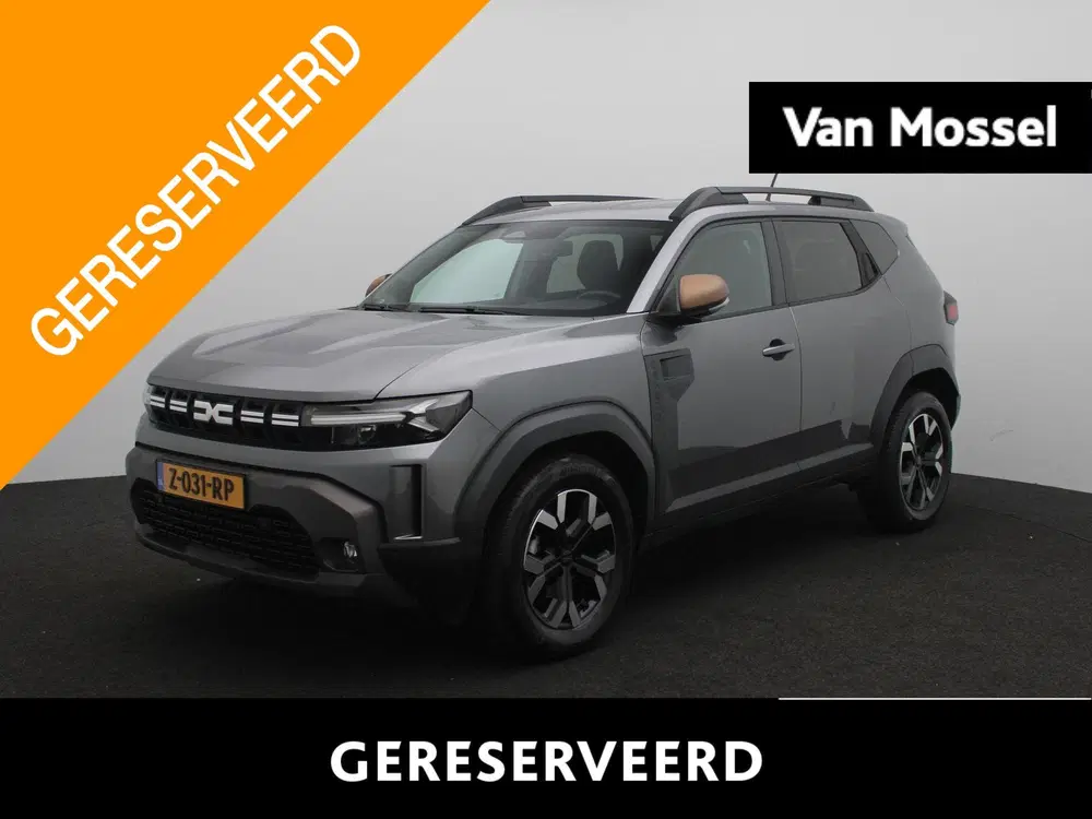 Dacia Duster TCe 130 mild hybrid Extreme uit 2024