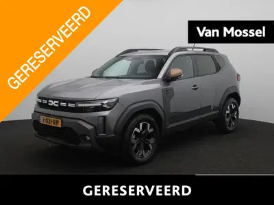 Dacia Duster TCe 130 mild hybrid Extreme uit 2024
