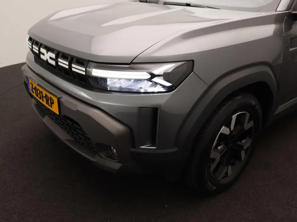 Dacia Duster TCe 130 mild hybrid Extreme uit 2024, foto 15