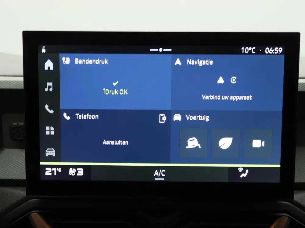Dacia Duster TCe 130 mild hybrid Extreme uit 2024, foto 9