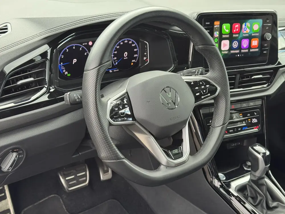 Volkswagen T-Roc 1.5 TSI R-Line | IQ | Leer | Memory | Trekh uit 2023, foto 2