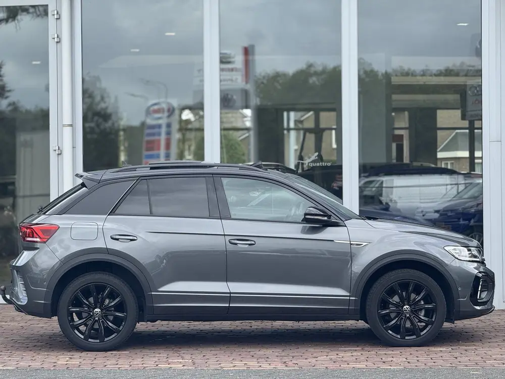 Volkswagen T-Roc 1.5 TSI R-Line | IQ | Leer | Memory | Trekh uit 2023, foto 7
