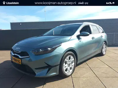 Kia Ceed 1.0 T-GDi DynamicPlusLine Navigatie uit 2024