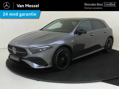Mercedes-Benz A-Klasse 250 e Business Solution AMG uit 2025