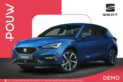 SEAT Leon 1.5 TSI e-Hybrid 204pk FR Business uit 2026