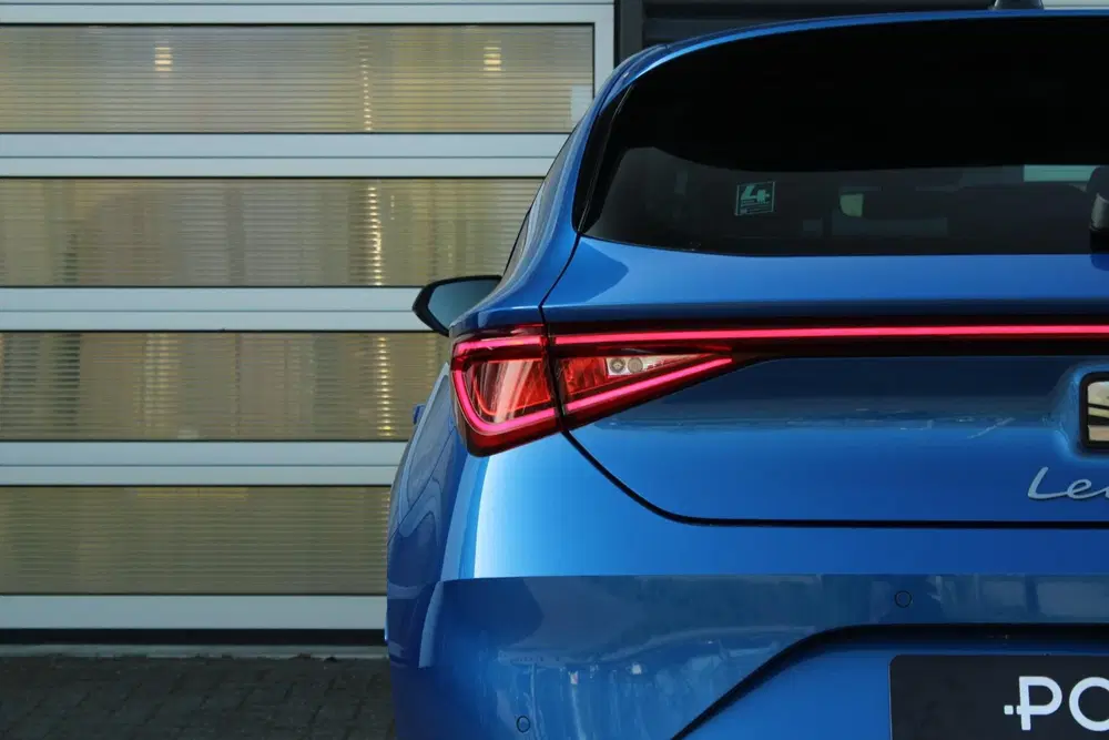 SEAT Leon 1.5 TSI e-Hybrid 204pk FR Business uit 2026, foto 11