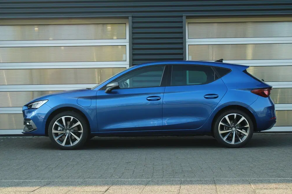 SEAT Leon 1.5 TSI e-Hybrid 204pk FR Business uit 2026, foto 12