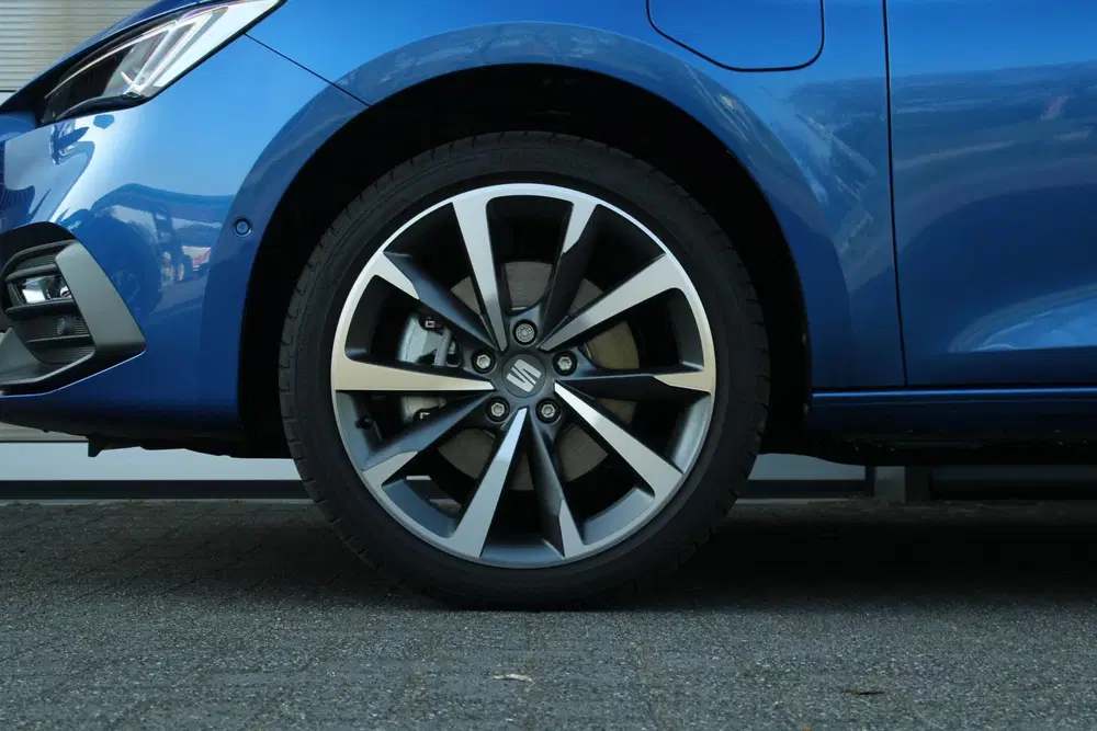 SEAT Leon 1.5 TSI e-Hybrid 204pk FR Business uit 2026, foto 15