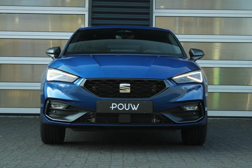 SEAT Leon 1.5 TSI e-Hybrid 204pk FR Business uit 2026, foto 6