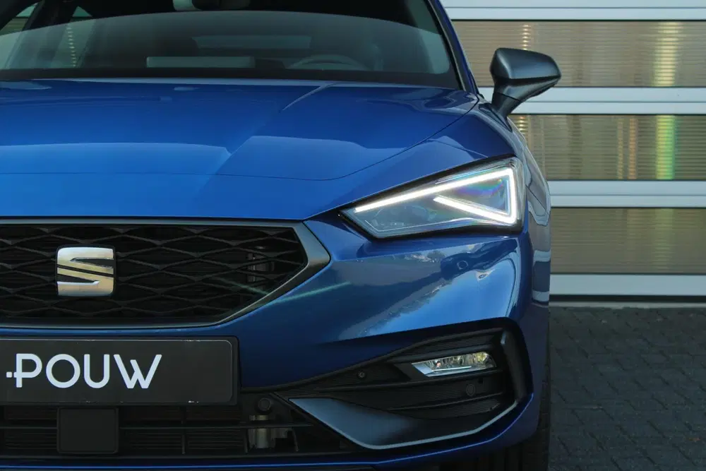 SEAT Leon 1.5 TSI e-Hybrid 204pk FR Business uit 2026, foto 7