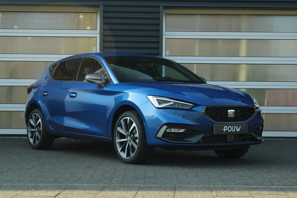 SEAT Leon 1.5 TSI e-Hybrid 204pk FR Business uit 2026, foto 8