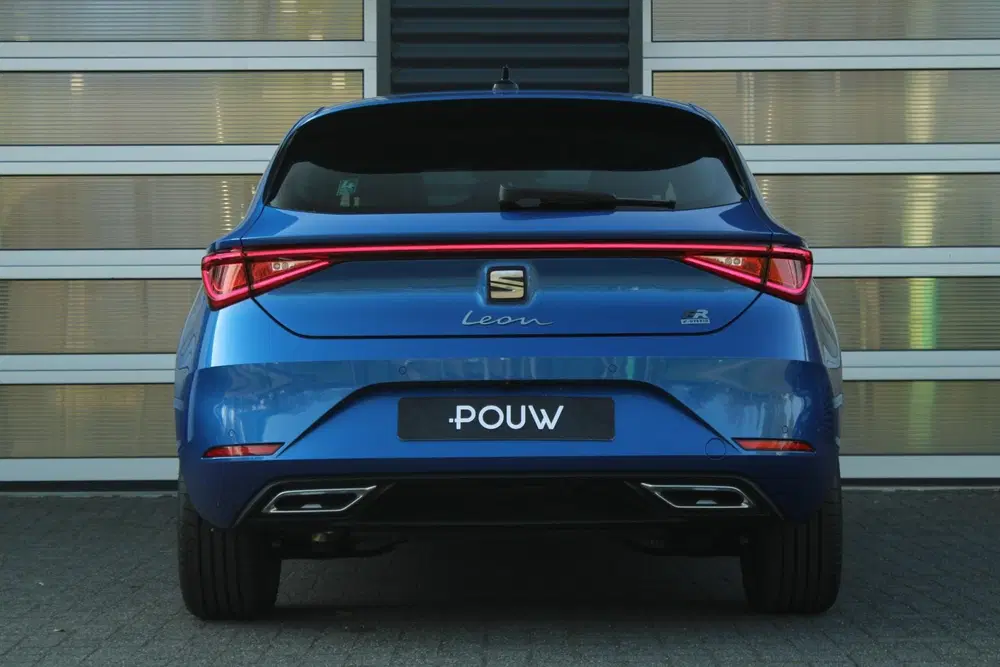 SEAT Leon 1.5 TSI e-Hybrid 204pk FR Business uit 2026, foto 9