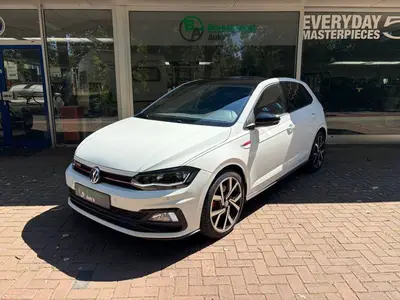 Volkswagen POLO 2.0 TSI GTI uit 2019