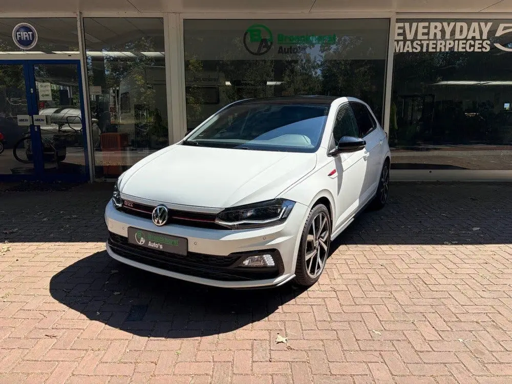 Volkswagen POLO 2.0 TSI GTI uit 2019, foto 2