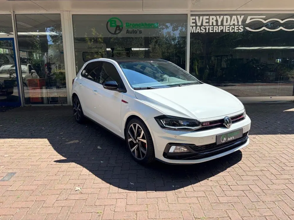 Volkswagen POLO 2.0 TSI GTI uit 2019, foto 3