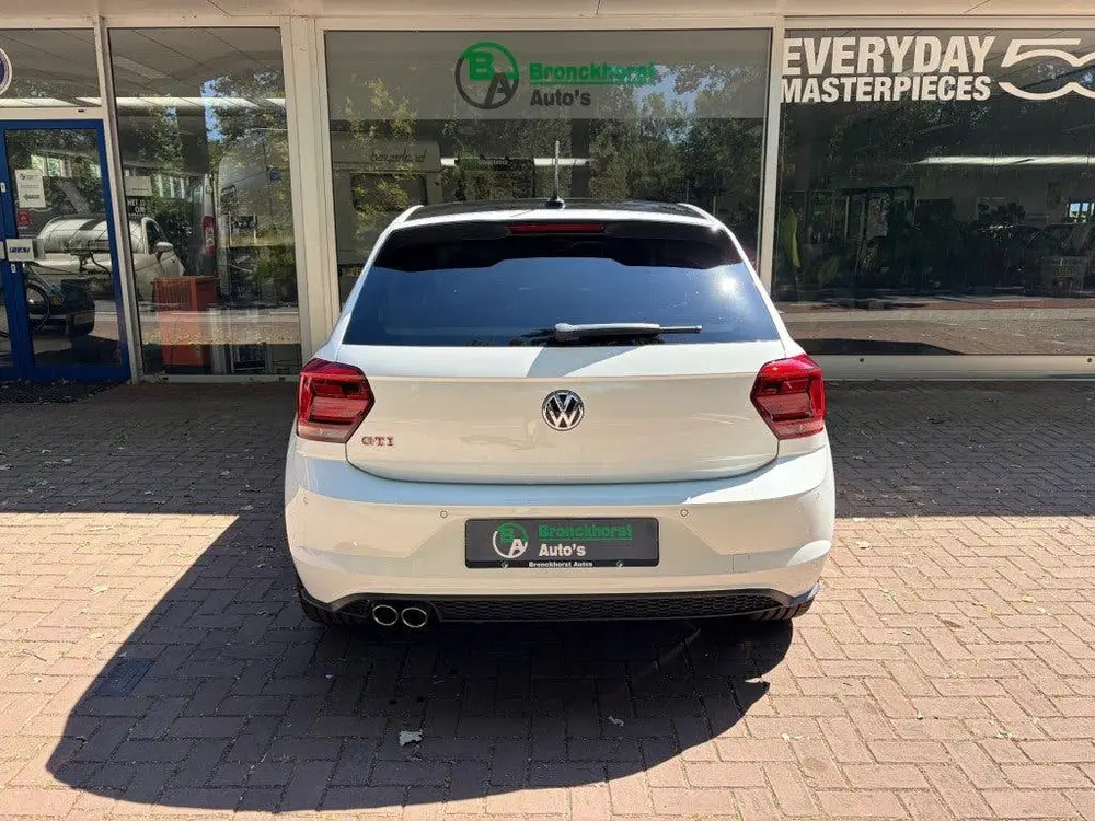 Volkswagen POLO 2.0 TSI GTI uit 2019, foto 7