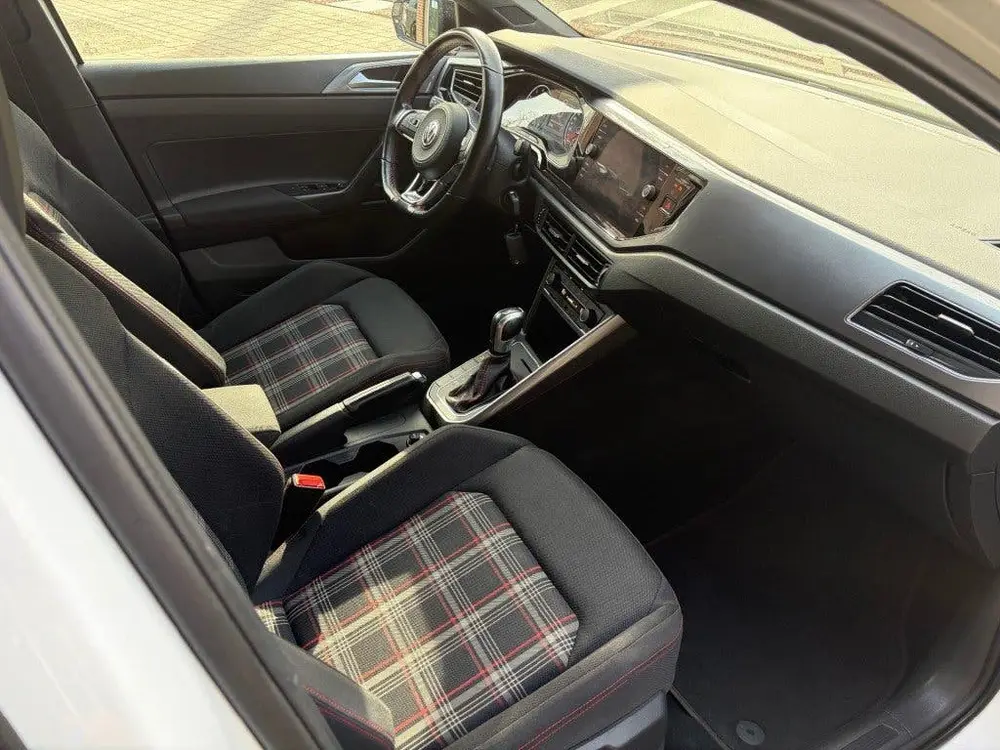 Volkswagen POLO 2.0 TSI GTI uit 2019, foto 9