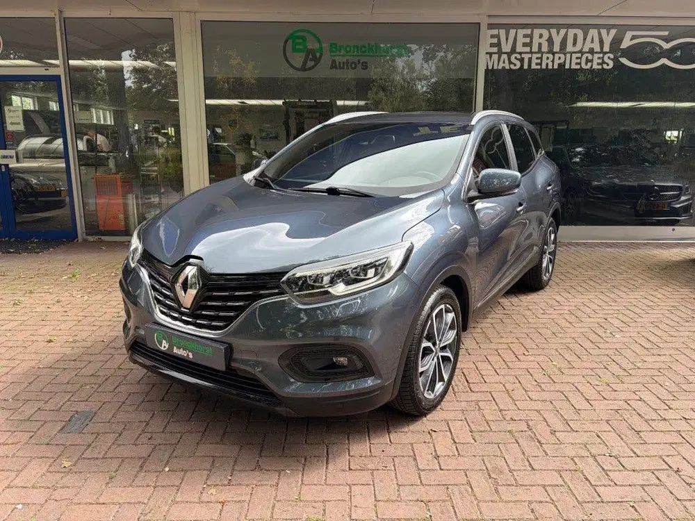 Renault Kadjar 1.3 TCE INTENS uit 2019