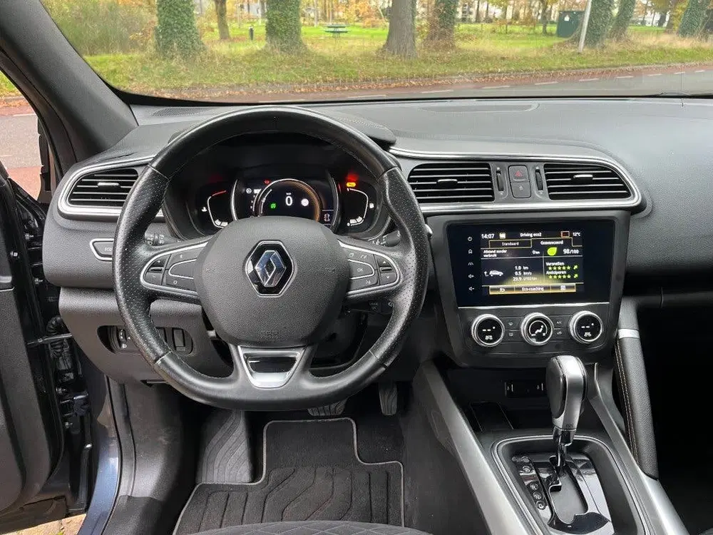 Renault Kadjar 1.3 TCE INTENS uit 2019, foto 13