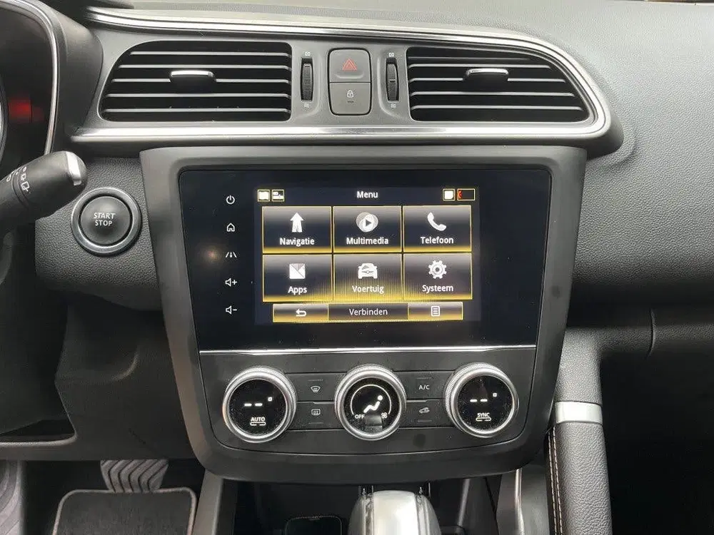 Renault Kadjar 1.3 TCE INTENS uit 2019, foto 14