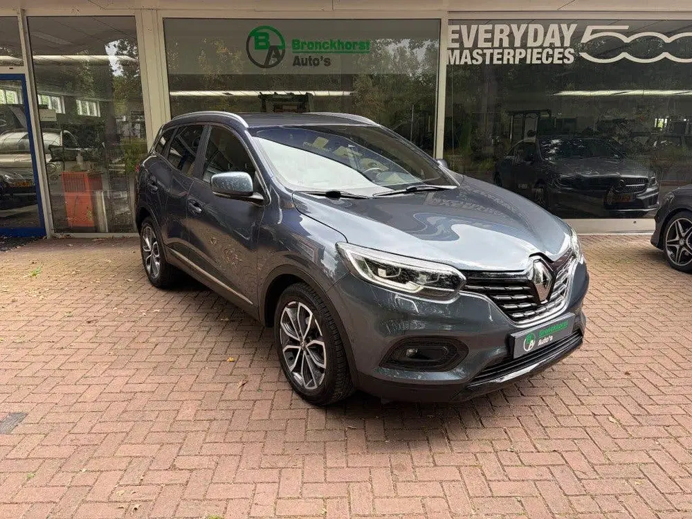 Renault Kadjar 1.3 TCE INTENS uit 2019, foto 2