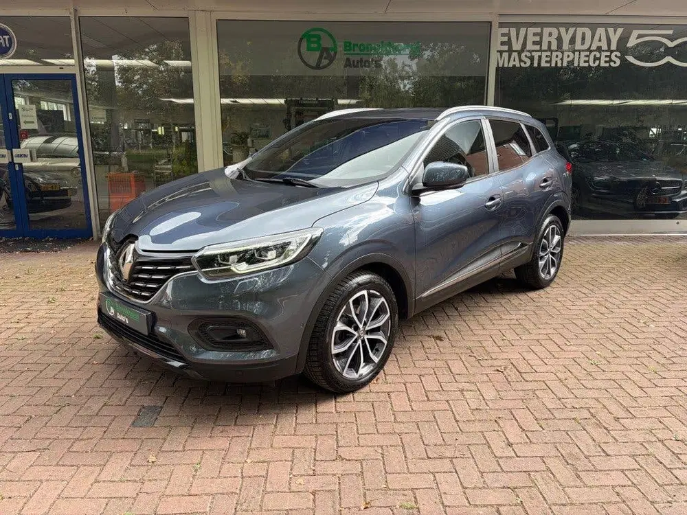 Renault Kadjar 1.3 TCE INTENS uit 2019, foto 3