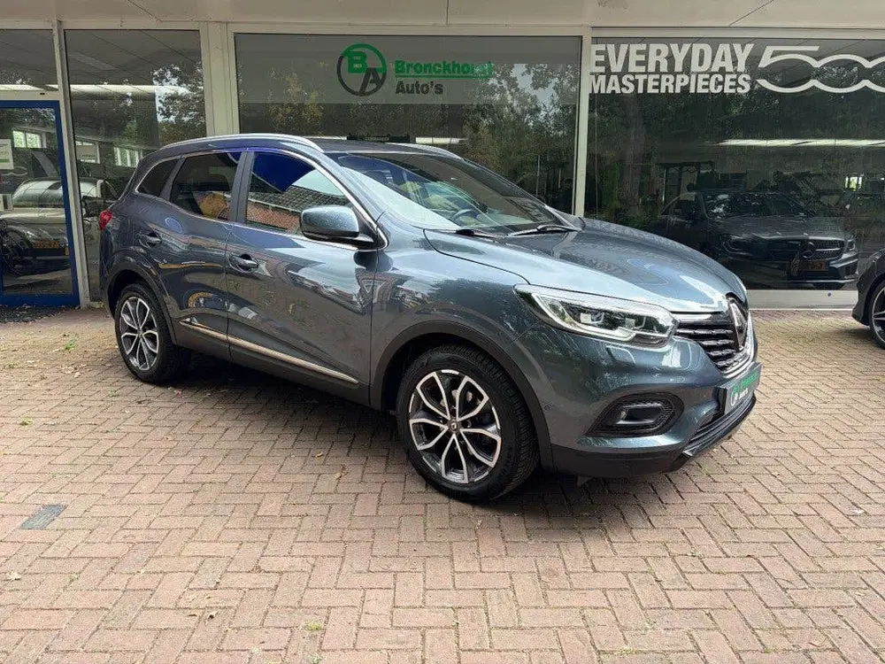 Renault Kadjar 1.3 TCE INTENS uit 2019, foto 4