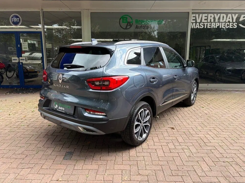 Renault Kadjar 1.3 TCE INTENS uit 2019, foto 5
