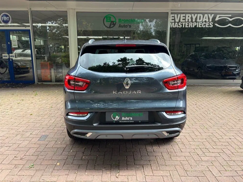 Renault Kadjar 1.3 TCE INTENS uit 2019, foto 6