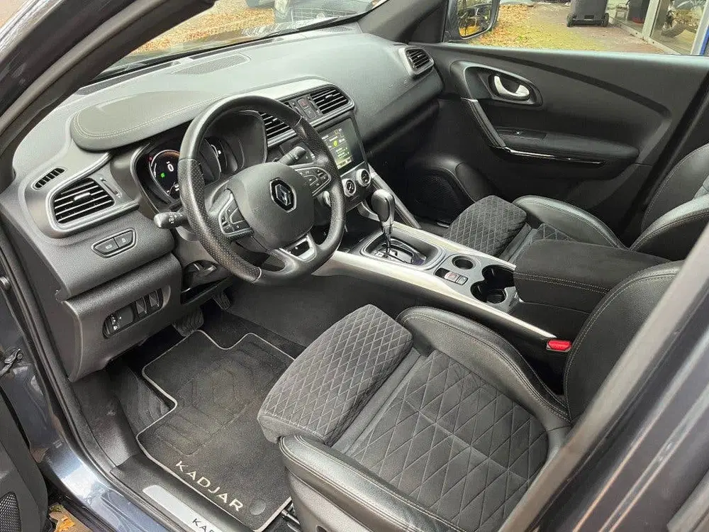 Renault Kadjar 1.3 TCE INTENS uit 2019, foto 9